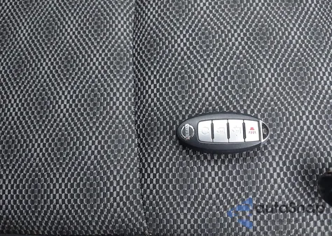 2017 Nissan Rogue Sport Sv from USA, damaged, VIN JN1BJ1CR5HW108163